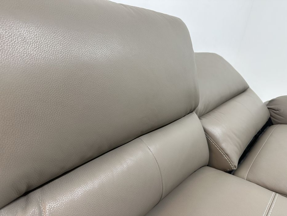 Новий,фірмовий,шкіряний диван електро