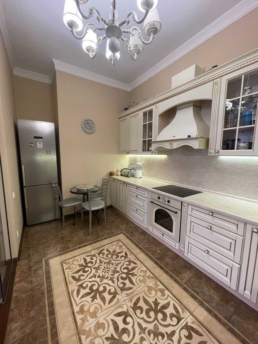 3-комн квартира в ЖК Мерседес, парк Шевченко