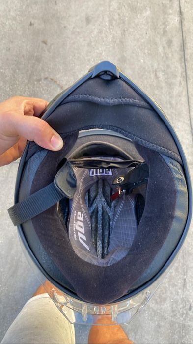 Vendo AGV Pista GP