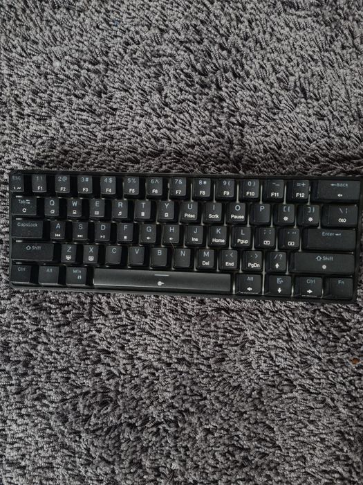 Dierya DK61se Mechaniczna Klawiatura Gamingowa 60%