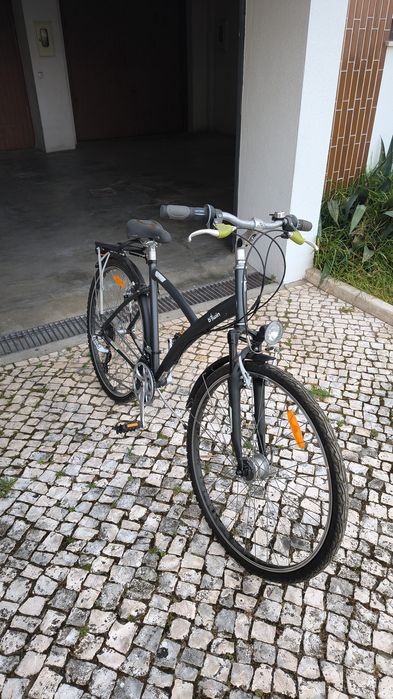 Bicicleta BTWIN Urban novinha, excelente