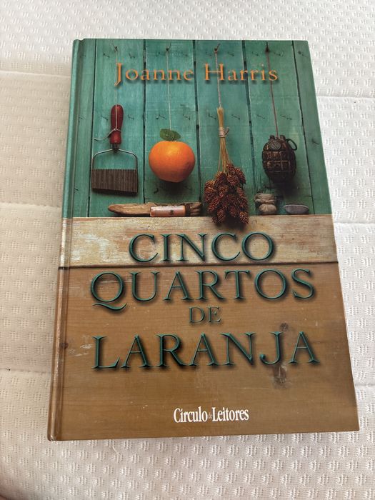 Livros de Joanne Harris