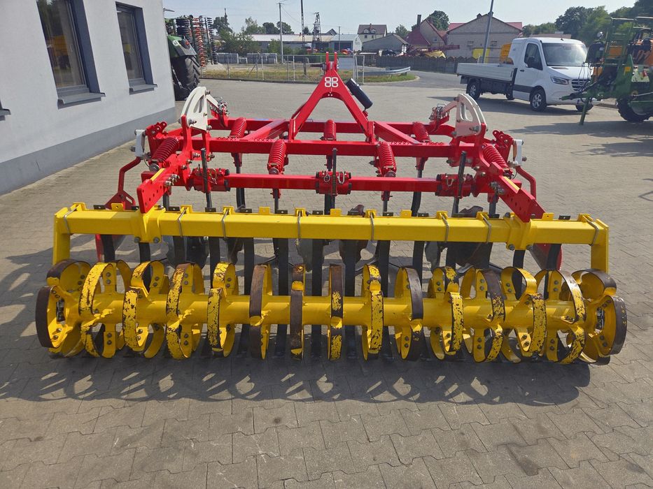 Agregat uprawowy kultywator Pottinger Synkro 3020, 2019r. 3m