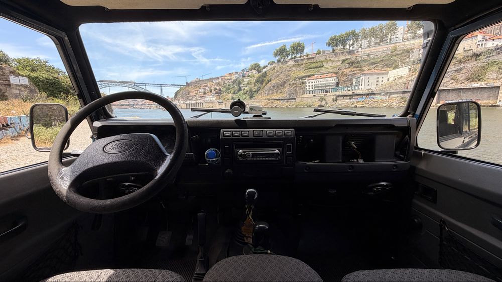 Land Rover Defender Td5