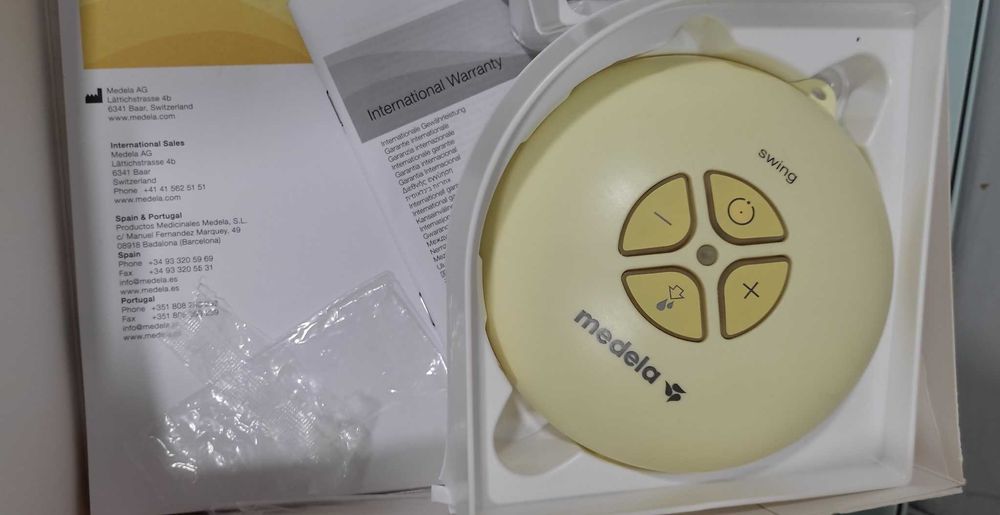 Extrator de Leite Medela