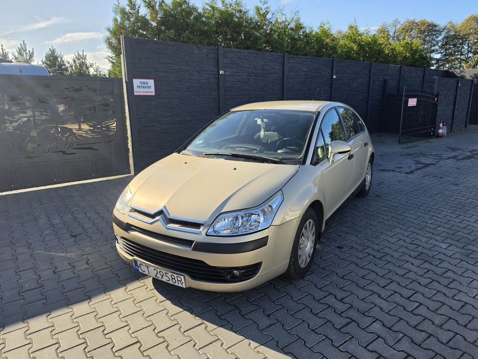 Citroen C4