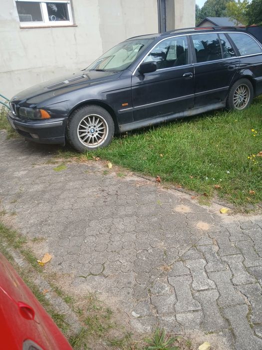 BMW Seria 5