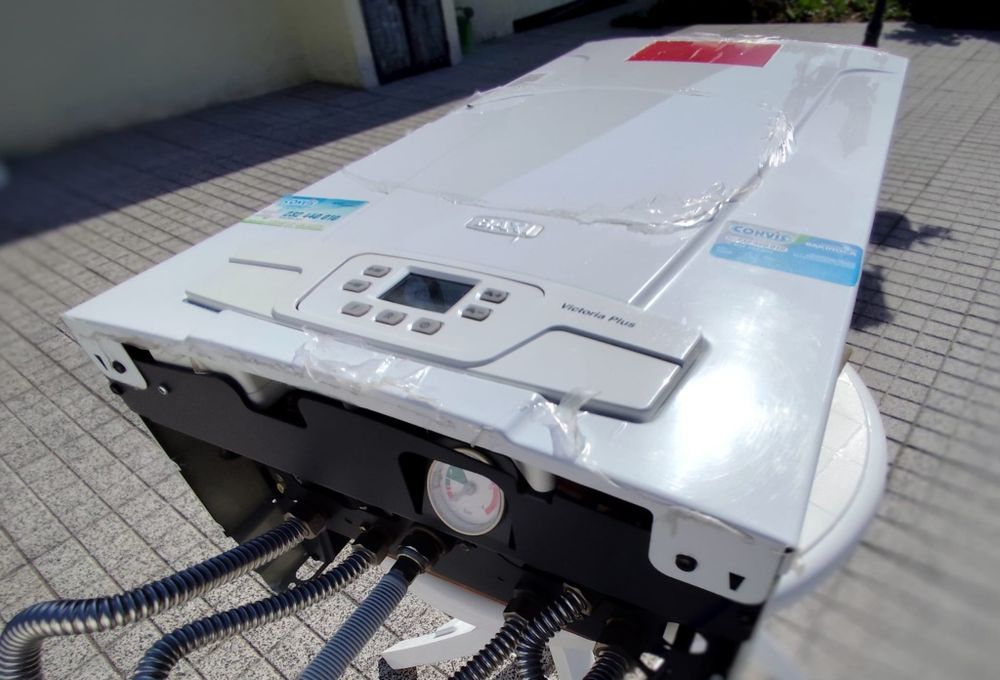 Caldeira victoria Plus