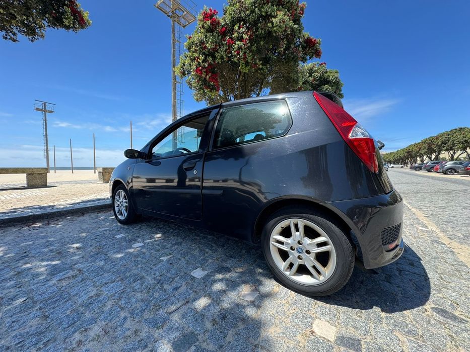 Fiat Punto Multijet 1.3