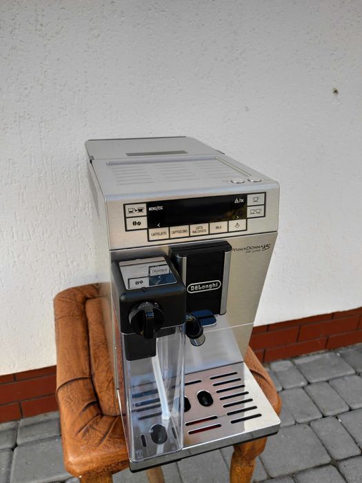 Кавомашина кофемашина Delonghi Primadonna XS ETAM 36.365