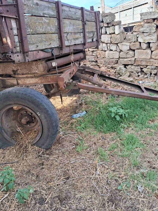 Продам причіп,прицеп птс 4.