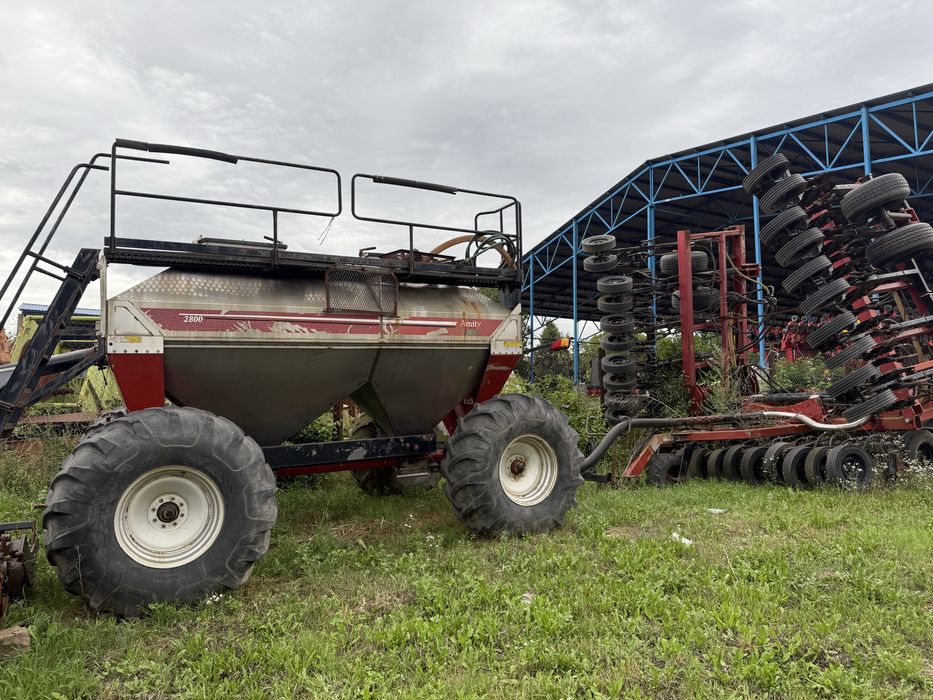 Посівний комплекс Twin turbo Fargo Aire 2800