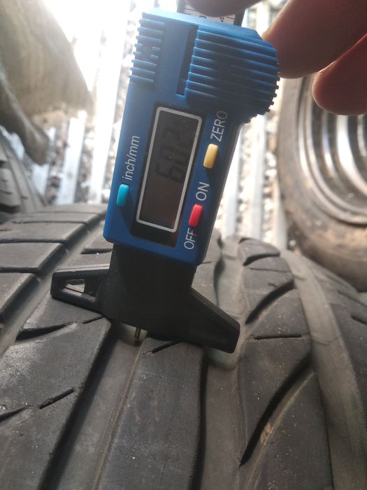 Шини резина кола 205.55.16 Bridgestone Turanza 6 мм 2шт