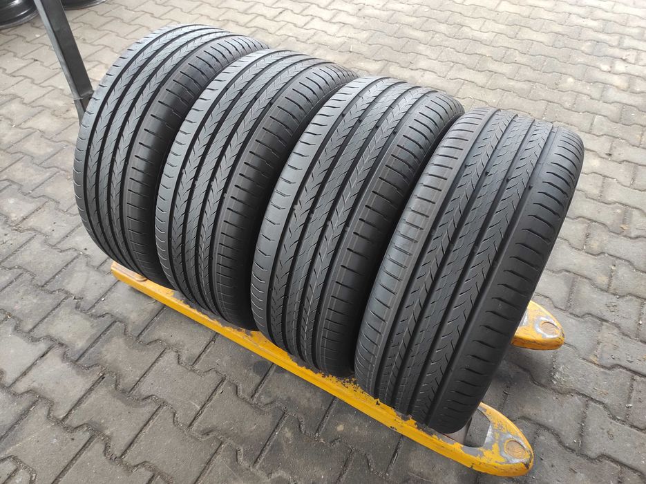 NOWE opony letnie 4szt 235/50 R18 Continental EcoContact 6Q WYSYŁKA