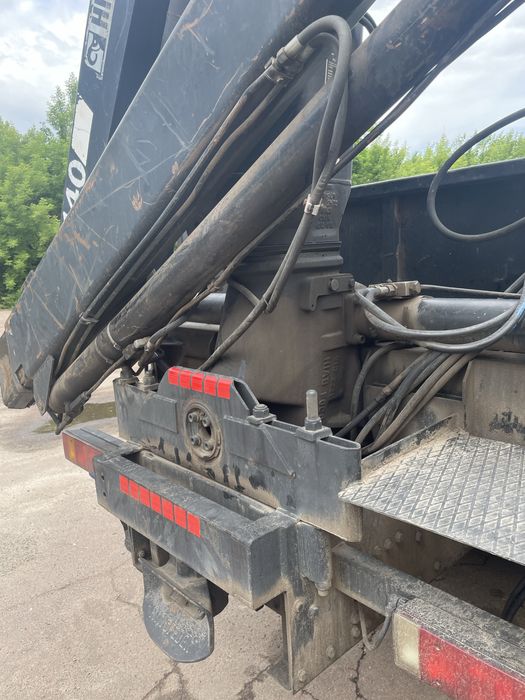 Man T6A манипулятор