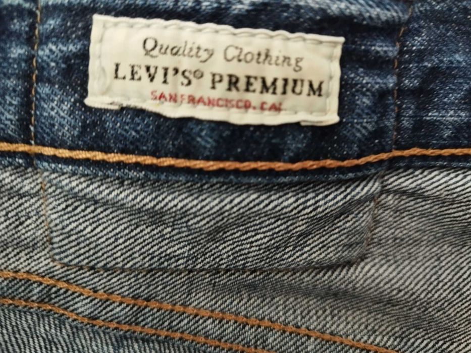 Levi's 501 Premium Originais