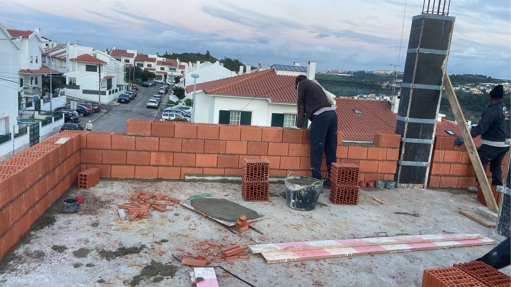 REMODELACAO  ,pedreiros e ladrilhadores