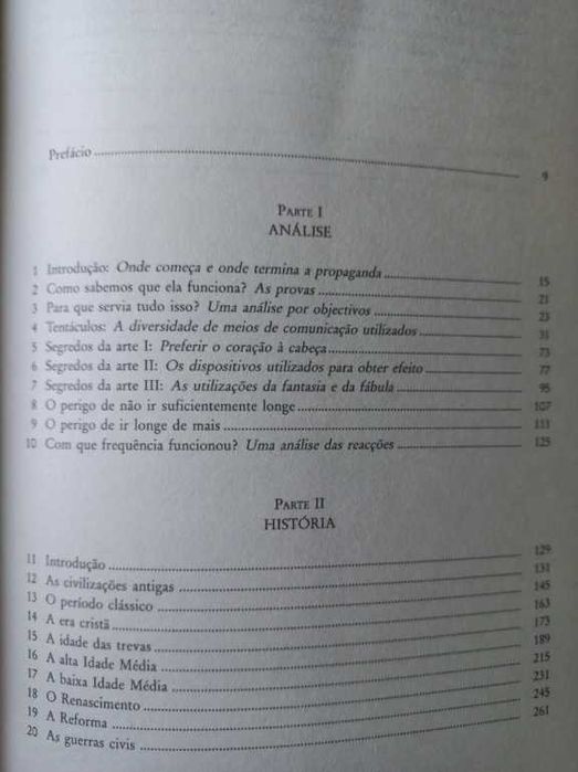 Uma História da Propaganda - Oliver Thomson