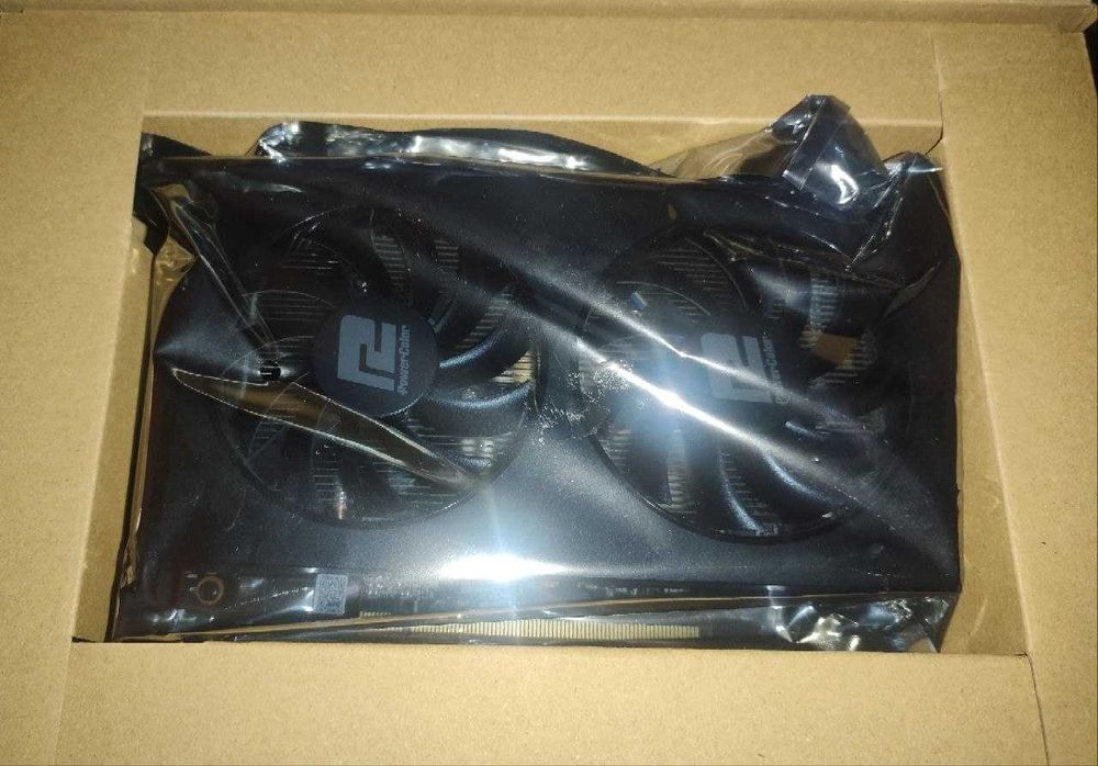 AMD RX 6500XT 4gb