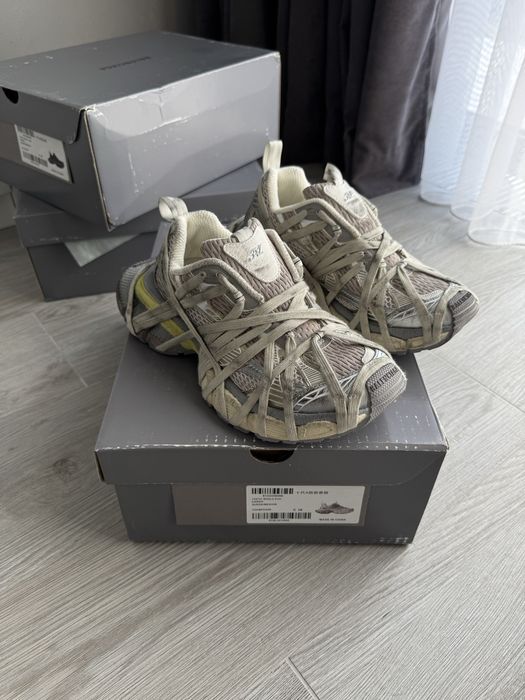 36/45 Balenciaga 3xl Extreme Lace Trainers (new in box)