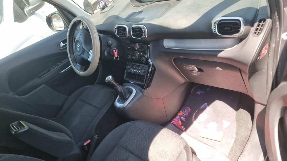 Citroen C3 Picasso 1.6 Hdi  | 2009 - 2015 - Disponível Para Peças