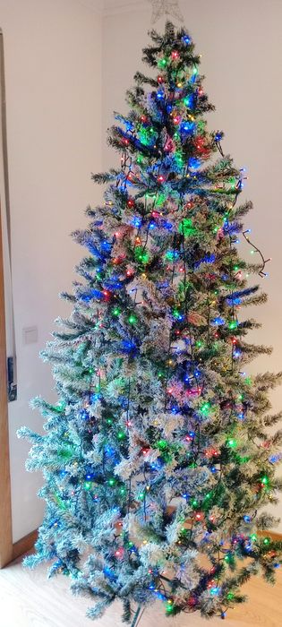 Árvore de Natal Grande