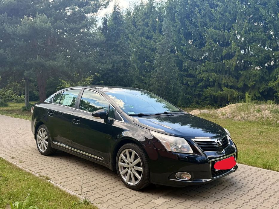 Toyota Avensis Toyota Avensis 2.0 Benzyna + LPG - Tylko 150,000 km