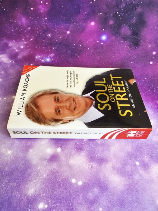 Livro "Soul On The Street" - William Roache