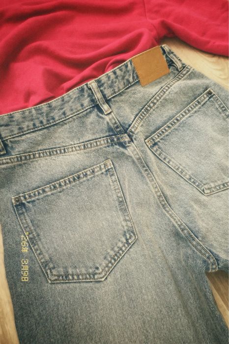 Світшот та джинси Sinsay (можна окремо)