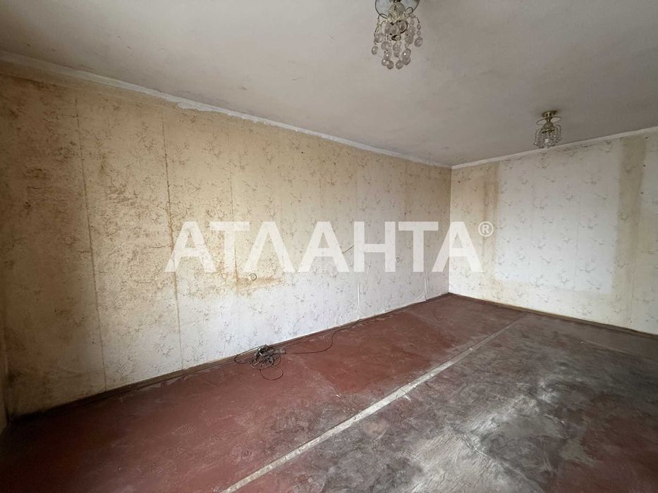 Продаётся однокомнатная квартира в Одессе, на Овидиопольской дороге 3