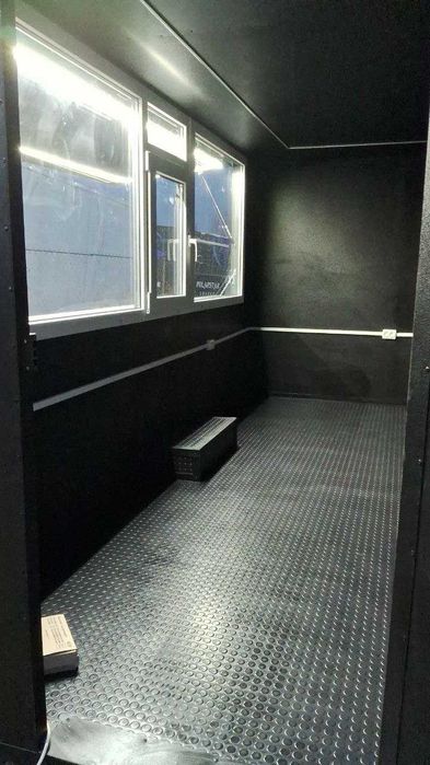 В НАЯВНОСТІ ‼️ Торговий кіоск причіп, МАФ, купава, фасфуд, кавярня