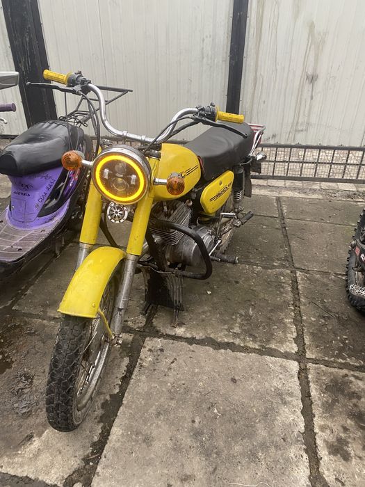 Мінск 125 12 вольт минск