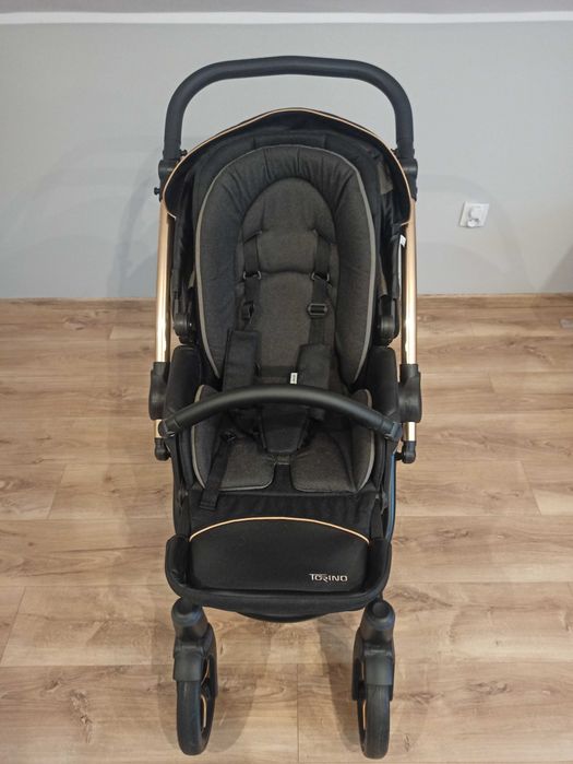 Wózek Bebetto 2w1