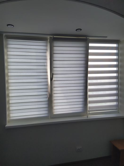 регулювання та ремонт  металопластикових вікон ,сітки, тканеві ролетки