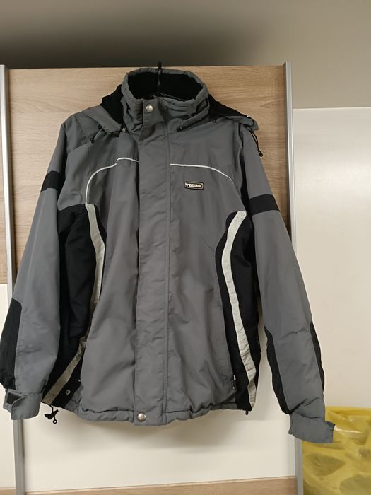 Kurtka narciarska brugi L