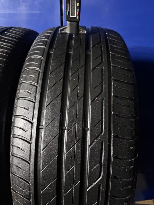 215/55r17 Bridgestone Turanza T001 215 55 r17 літо Розпродаж Склад Шин Умань