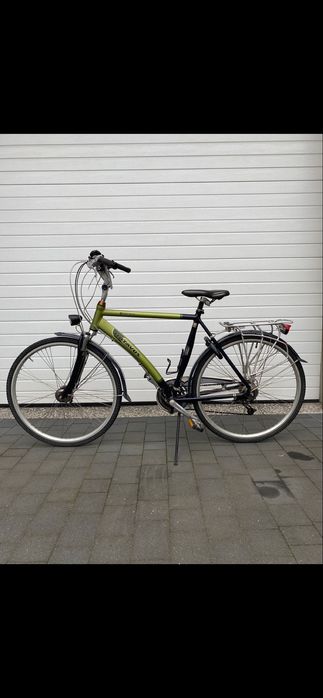 Rower batavus jakima