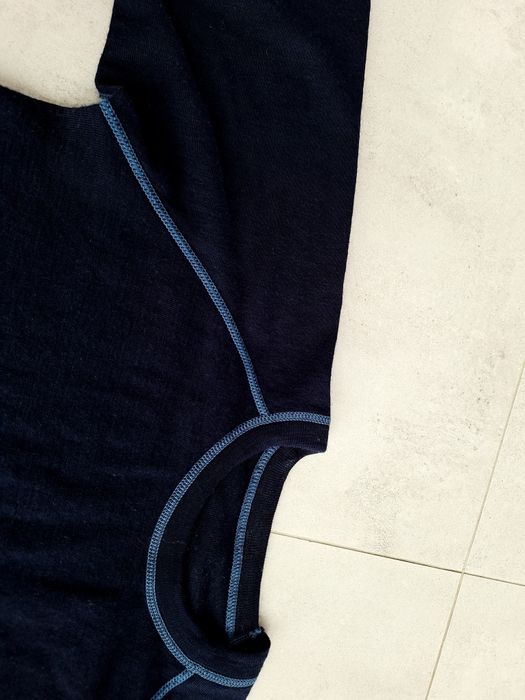 Bluzka termiczna wełniana Pierre Robert merino wool bielizna