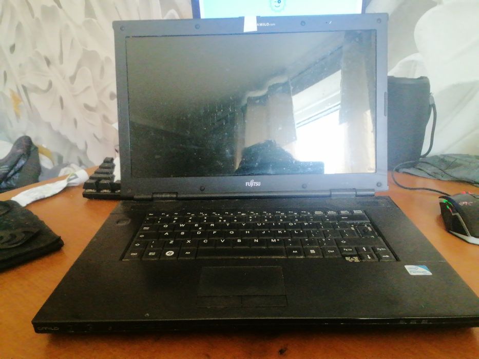 Laptop amilo fajny