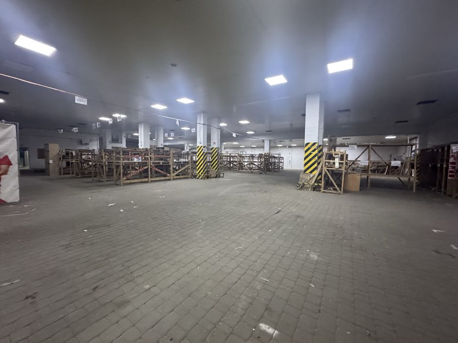 Здам в оренду складське приміщення вул Каліброва