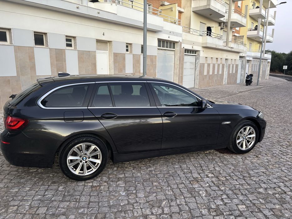 BMW 520d Touring (F11) Auto | Impecável | Revisão de Motor e Caixa Feita