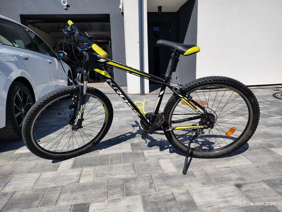 Sprzedam rower Kross Hexagon 1.0