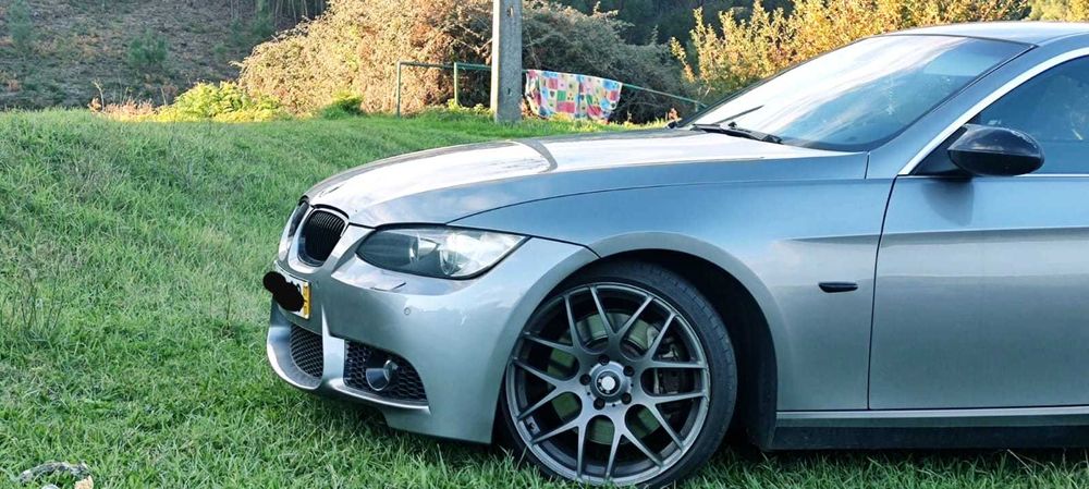 BMW  E92 335d 2007425339760097382406