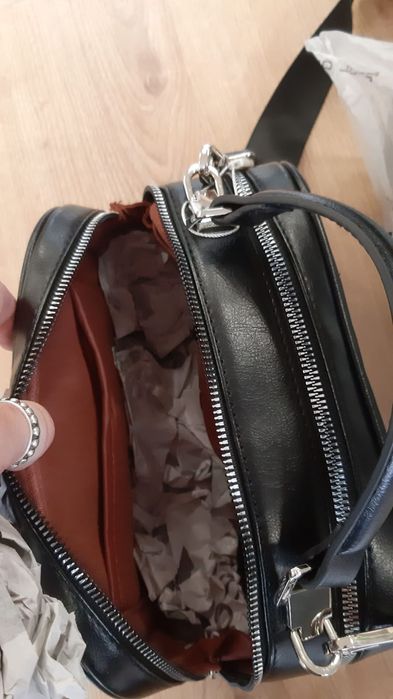 Listonoszka David Jones