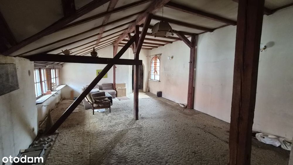 Wyjątkowe na poddaszu przy Wałach Chrobrego