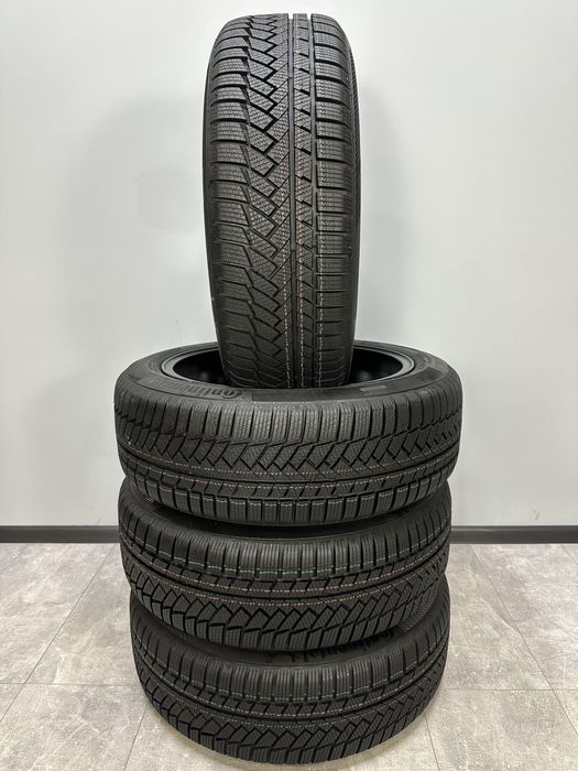 Нові зимові шини Continental WinterContact 850P 215/50 R19 93T