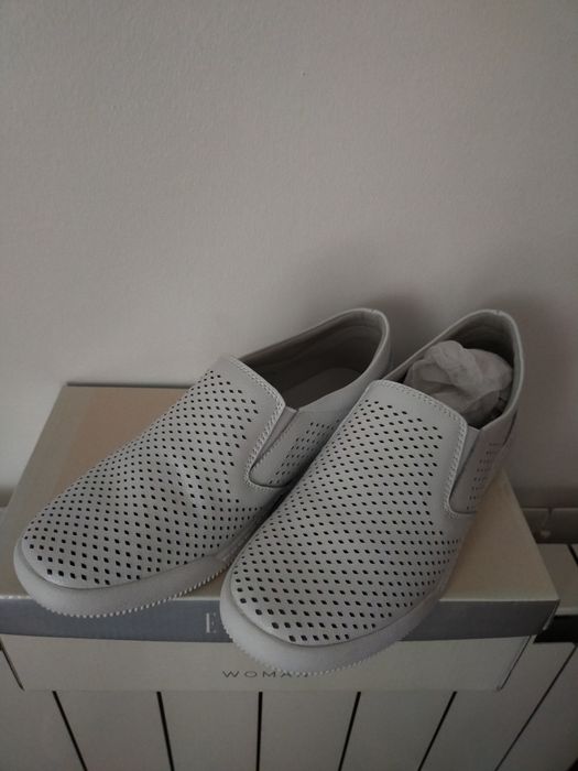 Sapatos em Pele Evercom Woman