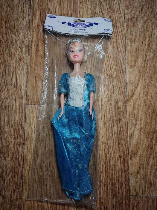 Лялька-принцеса Fashion Princess - Магія казки в кожній деталі!