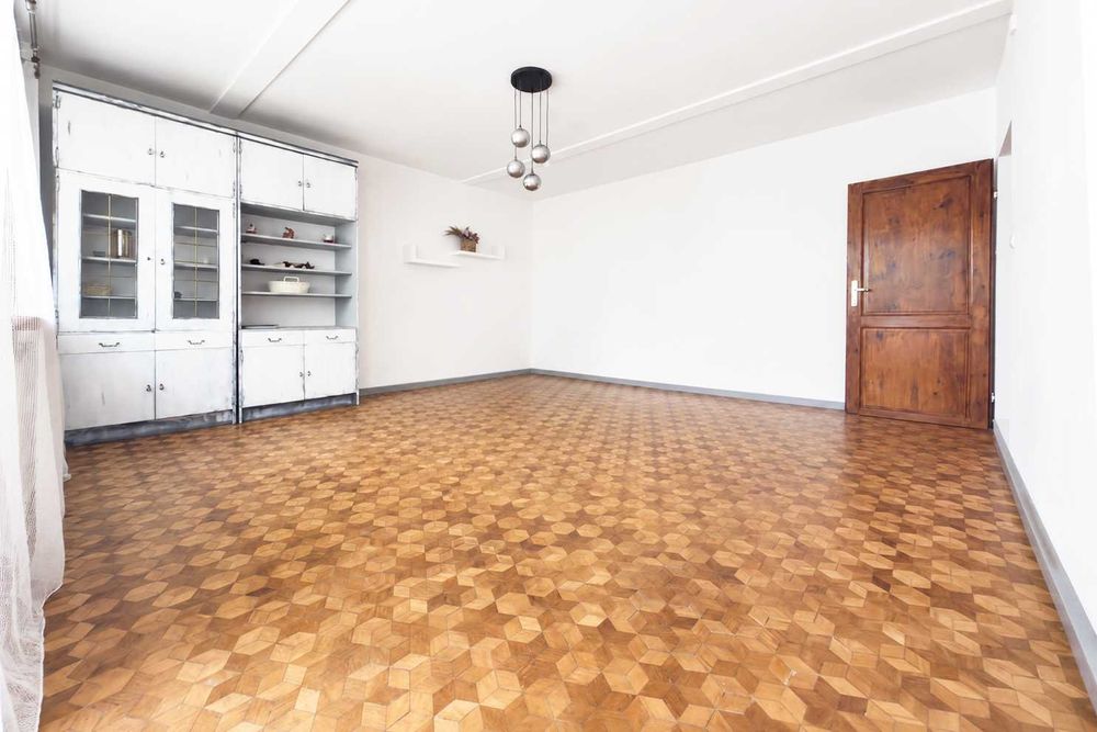 Duże 3 pokoje z balkonem i ogródkiem Złote Łany