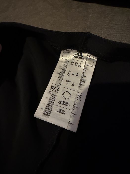 Kąpielówki męskie Adidas M L